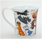 Dogs Galore Jura Mug